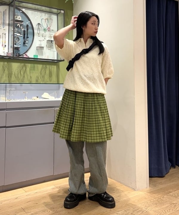 ayaneさんの「BEAMS WOMEN｜」を使ったコーディネート