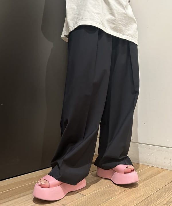 安藤 菜央さんの「BEAMS WOMEN｜」を使ったコーディネート