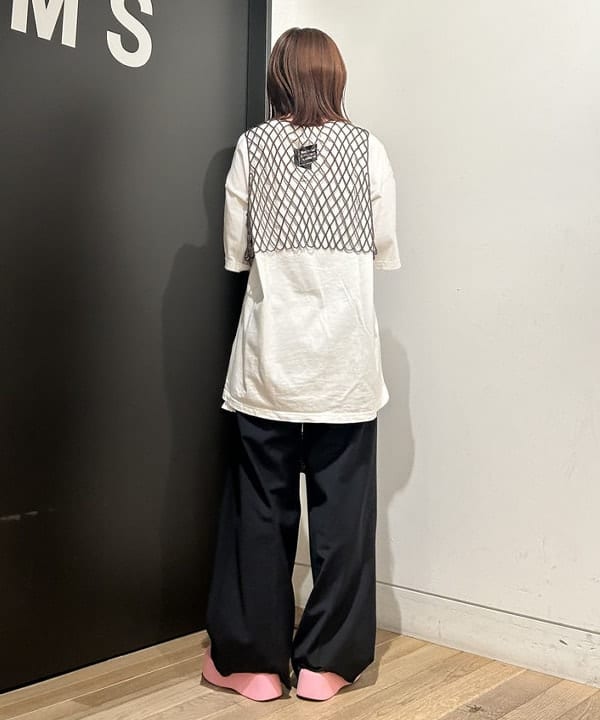 安藤 菜央さんの「BEAMS WOMEN｜」を使ったコーディネート