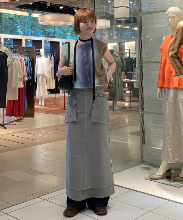 Hazukiさんの「BEAMS WOMEN｜」を使ったコーディネート