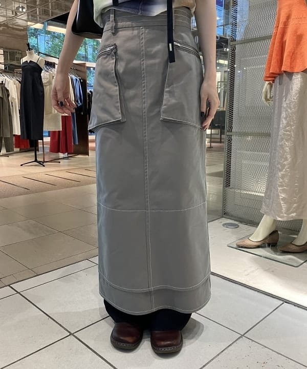 Hazukiさんの「BEAMS WOMEN｜」を使ったコーディネート