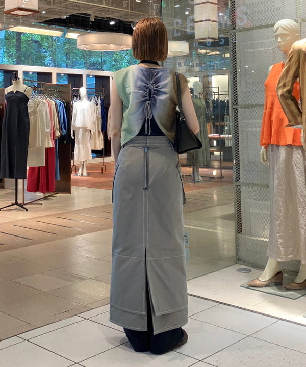 Hazukiさんの「BEAMS WOMEN｜」を使ったコーディネート