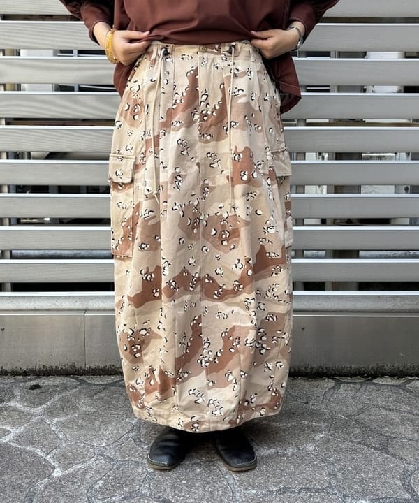 チナツさんの「BEAMS WOMEN｜【別注】Goodwear / Short Sleeve Ringer Tee」を使ったコーディネート