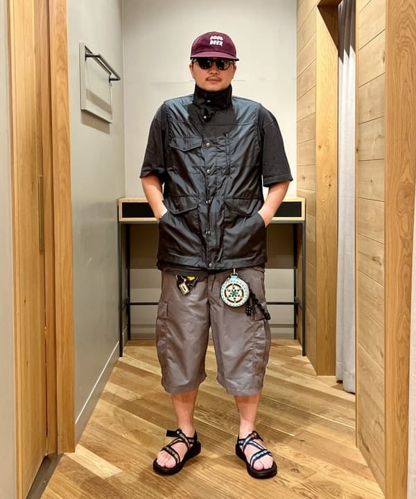 新里 京介さんの「BEAMS WOMEN｜NEW. / HECTOR'S」を使ったコーディネート