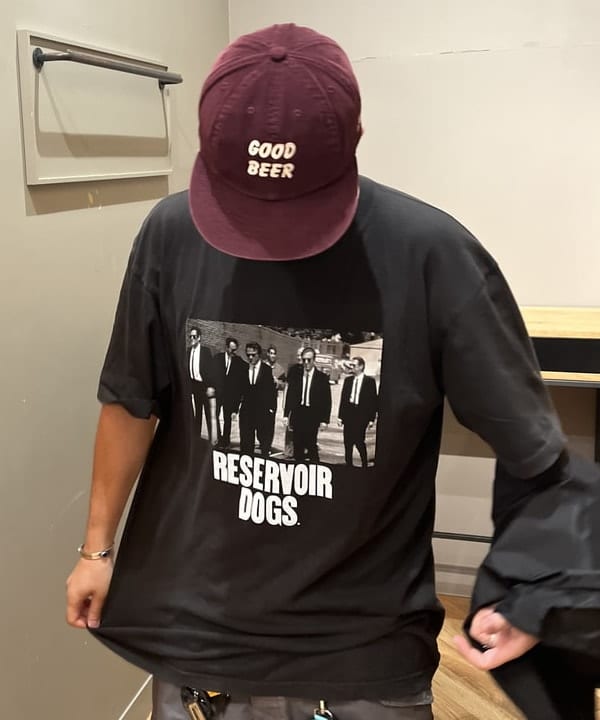 新里 京介さんの「BEAMS WOMEN｜NEW. / HECTOR'S」を使ったコーディネート