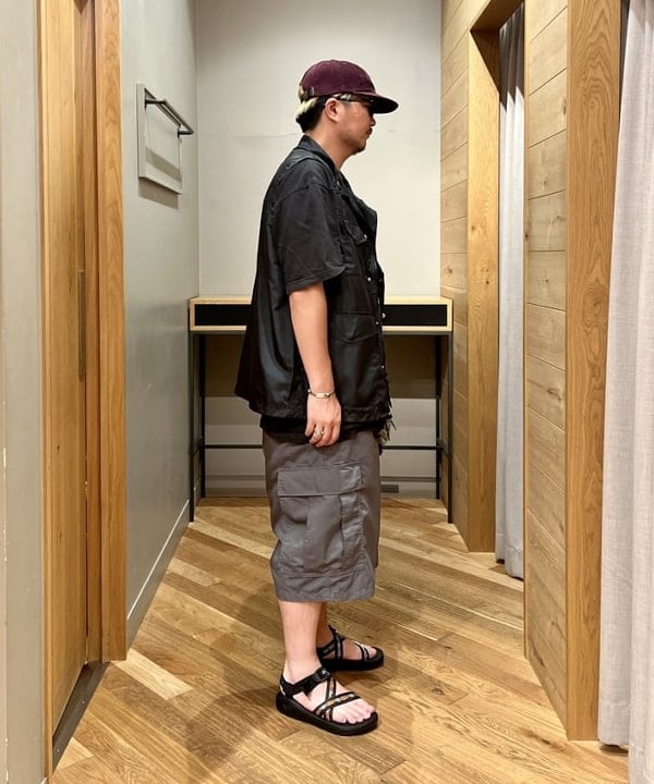 新里 京介さんの「BEAMS WOMEN｜NEW. / HECTOR'S」を使ったコーディネート