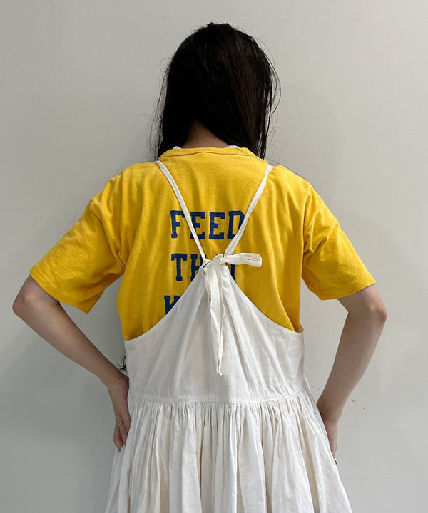 清水 彩乃さんの「BEAMS WOMEN｜BEAMS BOY / 晴雨兼用 カラフル 折りたたみ傘」を使ったコーディネート