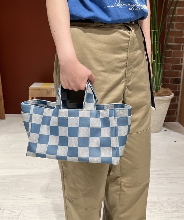 クロサワさんの「BEAMS WOMEN｜BEAMS BOY / USA テープベルト NEW」を使ったコーディネート