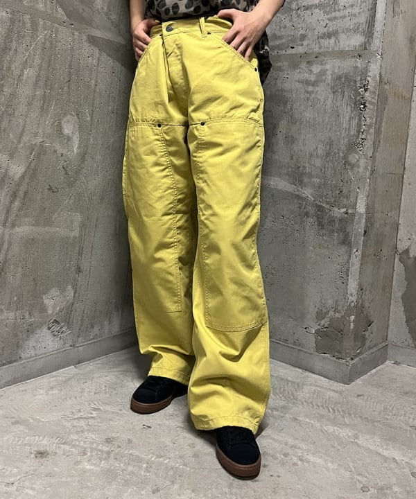 前田 優衣さんの「BEAMS WOMEN｜ティアドロップ 眼鏡」を使ったコーディネート