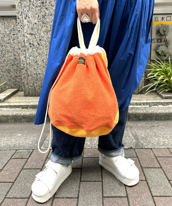 つぼさんの「BEAMS WOMEN｜orSlow / 別注 Monroe Pants Special」を使ったコーディネート