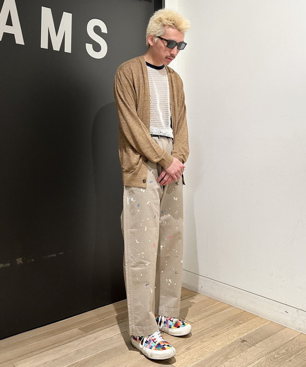 及川 晃さんの「BEAMS WOMEN｜」を使ったコーディネート