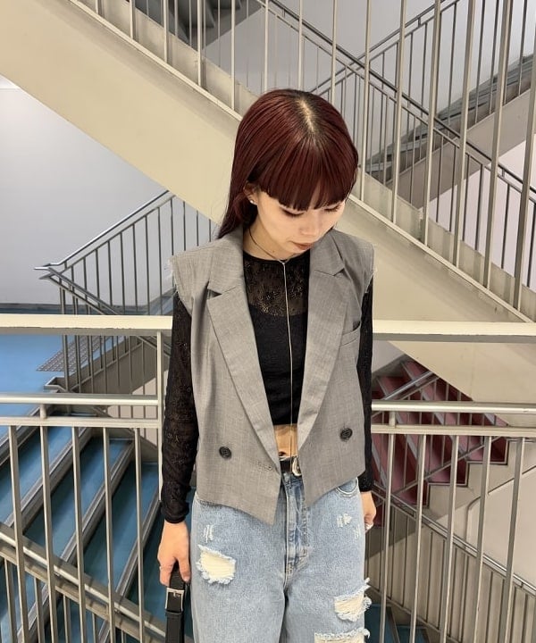 もえのさんの「BEAMS WOMEN｜」を使ったコーディネート