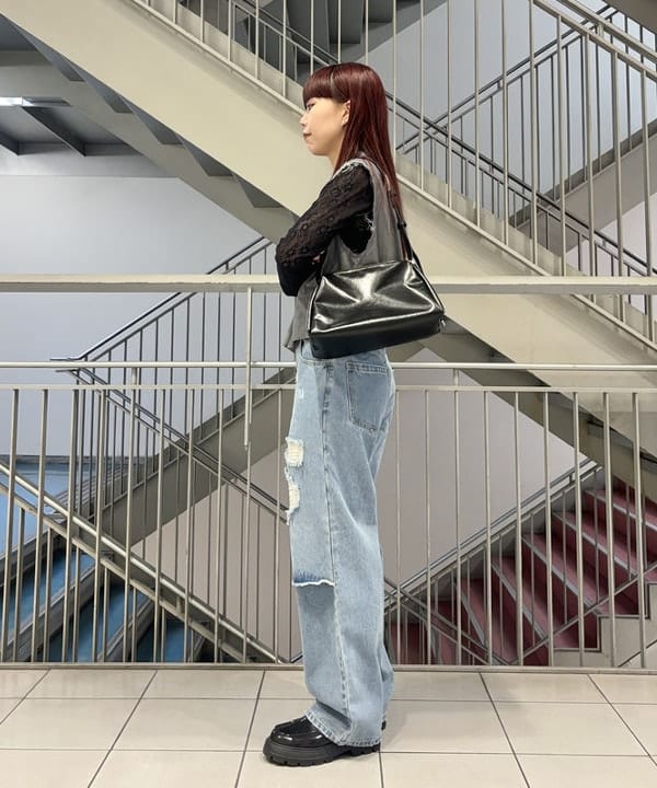 もえのさんの「BEAMS WOMEN｜」を使ったコーディネート