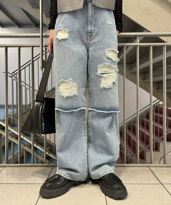 もえのさんの「BEAMS WOMEN｜」を使ったコーディネート