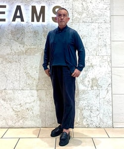 BEAMS F（ビームスF）【別注】Paraboot / REIMS クロムエクセル