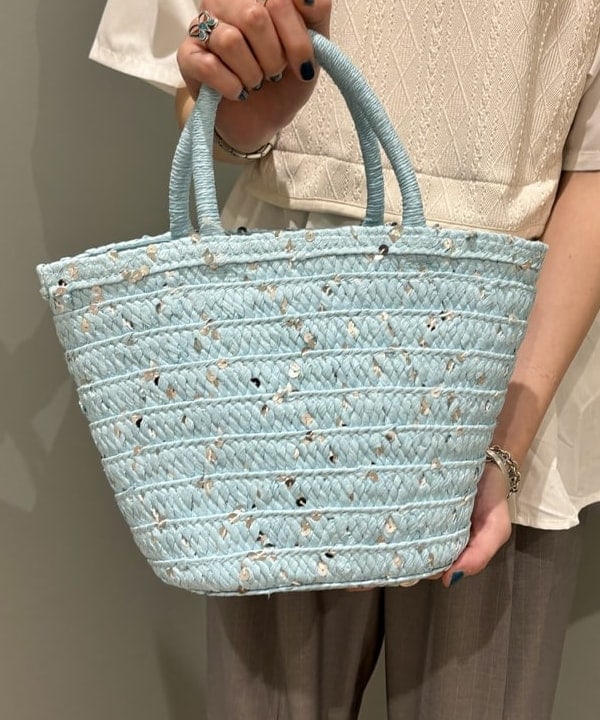 はやしあかねさんの「BEAMS WOMEN｜Ray BEAMS / ケーブル ジャカード キリカエ プルオーバー」を使ったコーディネート