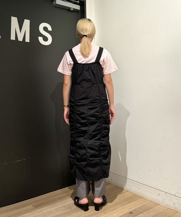 sakuraさんの「BEAMS WOMEN｜Ray BEAMS / ポインテッド ベルト ミュール」を使ったコーディネート