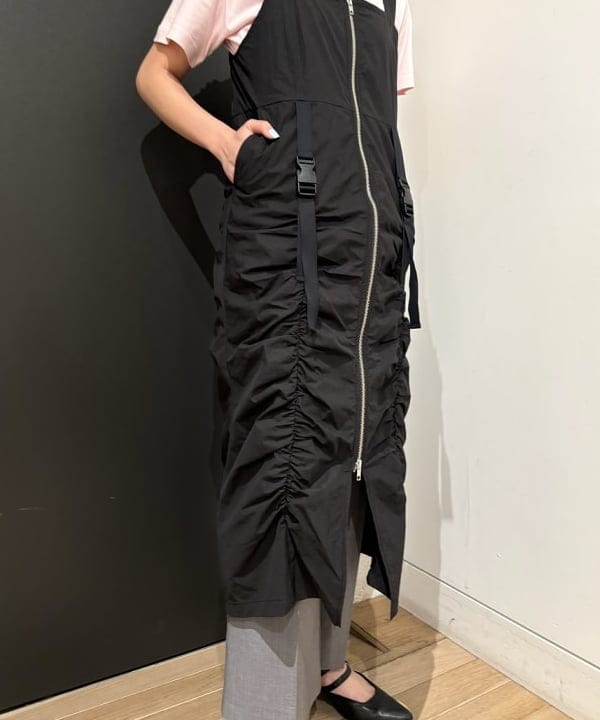 sakuraさんの「BEAMS WOMEN｜Ray BEAMS / ポインテッド ベルト ミュール」を使ったコーディネート