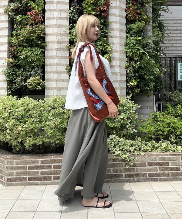 篠崎 香月さんの「BEAMS WOMEN｜」を使ったコーディネート