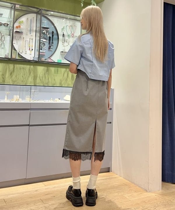 イトウミサキさんの「BEAMS WOMEN｜」を使ったコーディネート