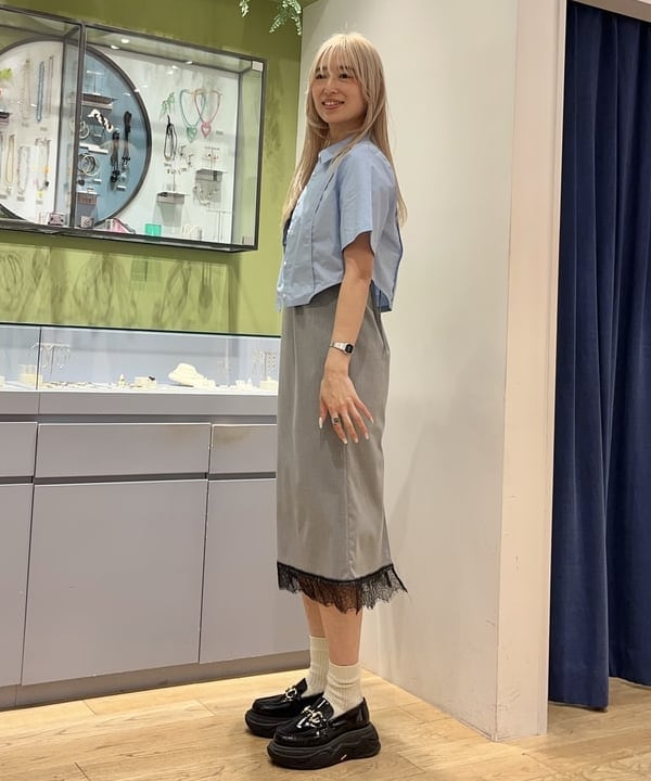 イトウミサキさんの「BEAMS WOMEN｜」を使ったコーディネート