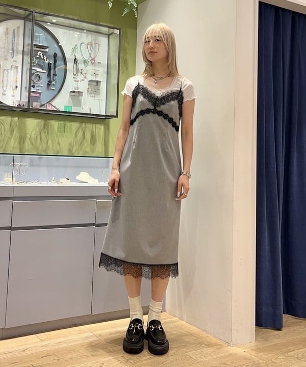 イトウミサキさんの「BEAMS WOMEN｜」を使ったコーディネート