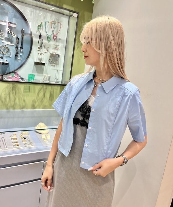 イトウミサキさんの「BEAMS WOMEN｜」を使ったコーディネート