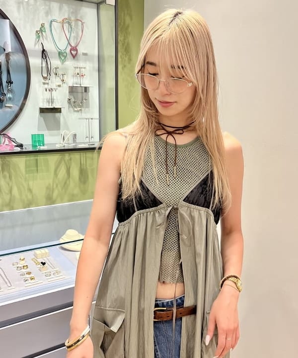 イトウミサキさんの「BEAMS WOMEN｜」を使ったコーディネート