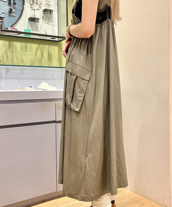 イトウミサキさんの「BEAMS WOMEN｜」を使ったコーディネート