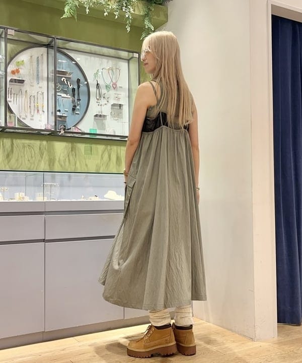 イトウミサキさんの「BEAMS WOMEN｜」を使ったコーディネート