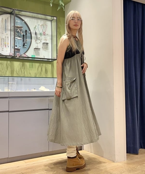 イトウミサキさんの「BEAMS WOMEN｜」を使ったコーディネート