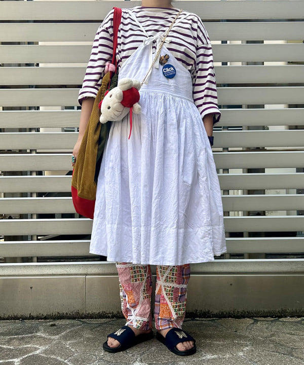 Kyooka Sayakaさんの「BEAMS WOMEN｜」を使ったコーディネート