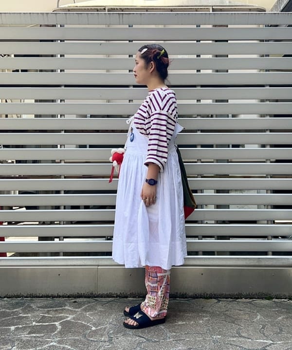 Kyooka Sayakaさんの「BEAMS WOMEN｜」を使ったコーディネート