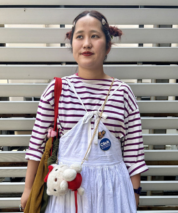Kyooka Sayakaさんの「BEAMS WOMEN｜」を使ったコーディネート