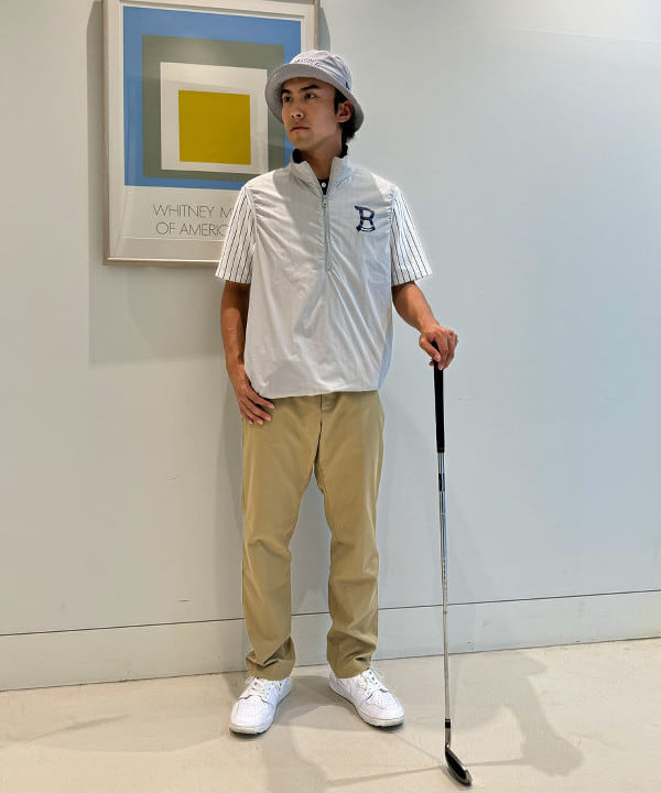 BEAMS GOLF（937993） スタイリング・コーディネイト｜BEAMS
