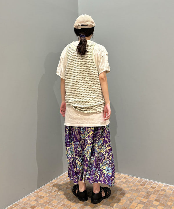 サワイさんの「BEAMS WOMEN｜」を使ったコーディネート