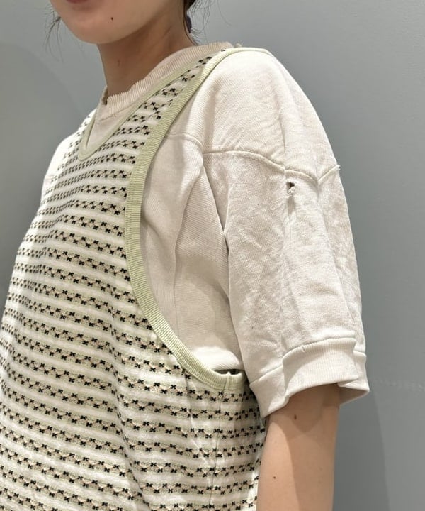 サワイさんの「BEAMS WOMEN｜」を使ったコーディネート