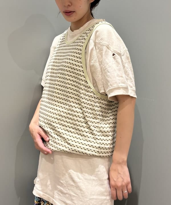 サワイさんの「BEAMS WOMEN｜」を使ったコーディネート