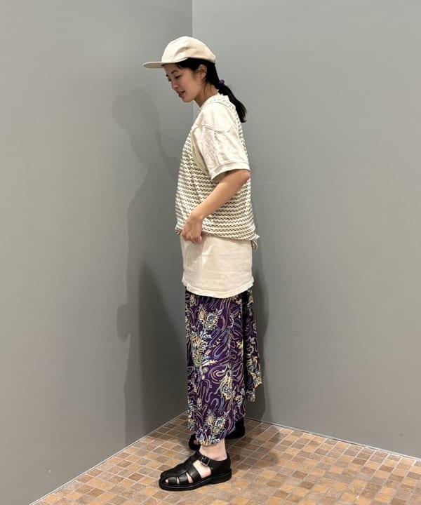 サワイさんの「BEAMS WOMEN｜」を使ったコーディネート