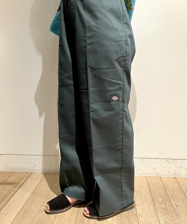 みかみさんの「BEAMS WOMEN｜ラインロゴ ショートスリーブ Tシャツ」を使ったコーディネート