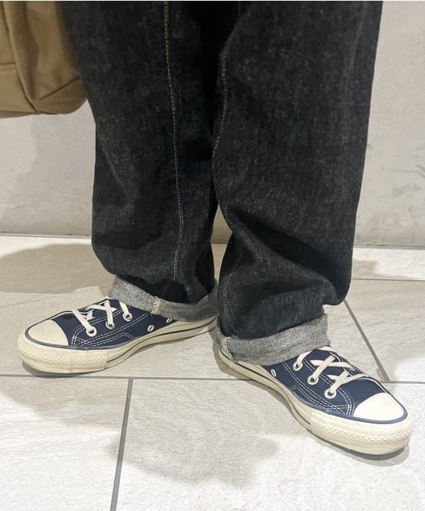 yokoyama shionさんの「BEAMS WOMEN｜BEAMS BOY / 樹脂 パール ロング ネックレス」を使ったコーディネート