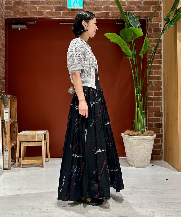 marieさんの「BEAMS WOMEN｜ボーイ ベーシック Tシャツ」を使ったコーディネート