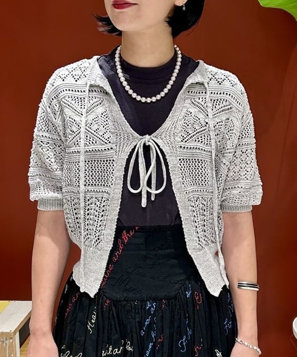 marieさんの「BEAMS WOMEN｜ボーイ ベーシック Tシャツ」を使ったコーディネート