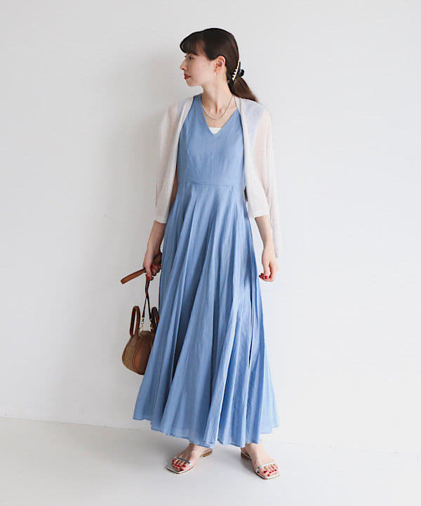 shibataさんの「BEAMS WOMEN｜PHILIPPE AUDIBERT / 別注 Helsa ネックレス」を使ったコーディネート