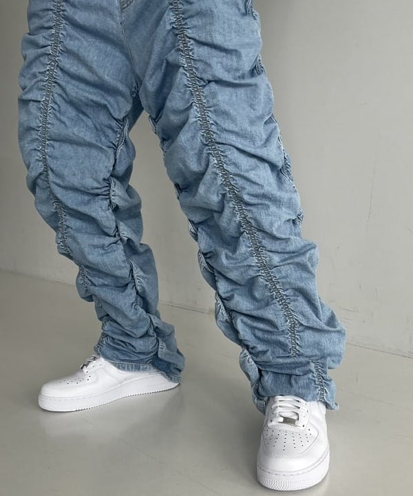 宮越 拓斗さんの「BEAMS WOMEN｜▲NIKE / Air Force 1」を使ったコーディネート