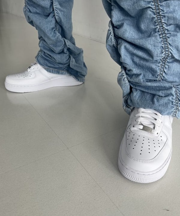 宮越 拓斗さんの「BEAMS WOMEN｜▲NIKE / Air Force 1」を使ったコーディネート