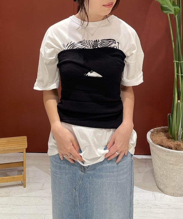 サカサイスズカさんの「BEAMS WOMEN｜」を使ったコーディネート