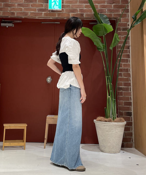 サカサイスズカさんの「BEAMS WOMEN｜」を使ったコーディネート