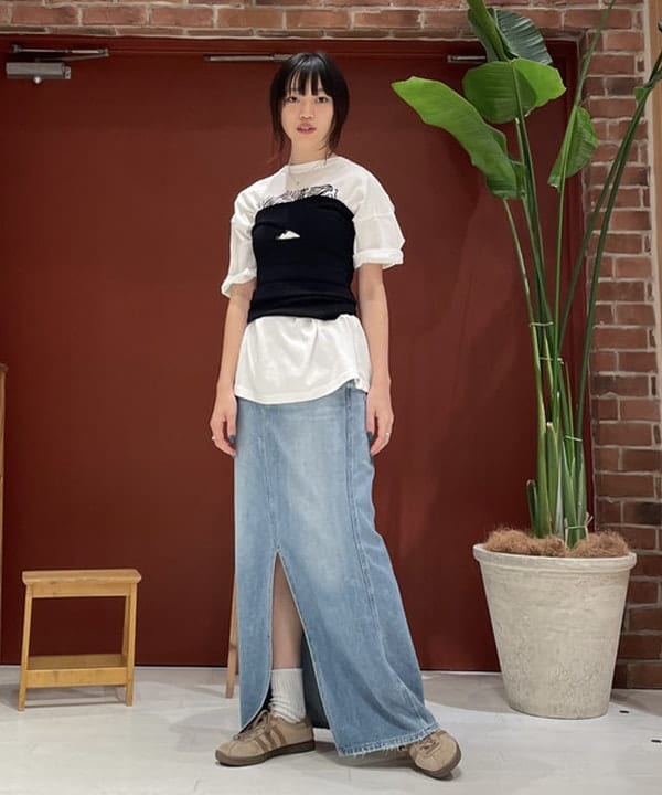 サカサイスズカさんの「BEAMS WOMEN｜」を使ったコーディネート