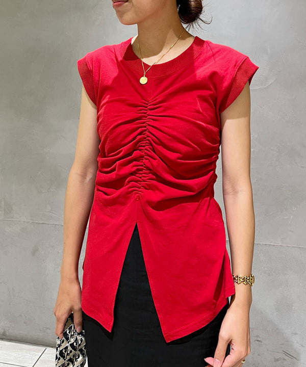 内山 美咲さんの「BEAMS WOMEN｜」を使ったコーディネート